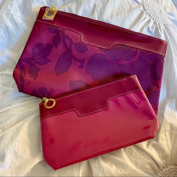 Estee Lauder Handbags - Estée Lauder Makeup Bags
